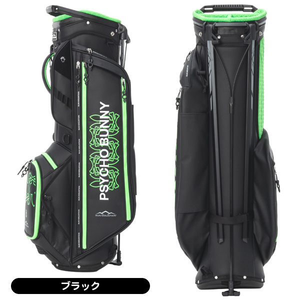 サイコバニー キャディバッグ PBMG6AC7 メンズ レディース サン