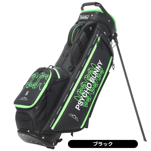 サイコバニー キャディバッグ PBMG6AC7 メンズ レディース サン