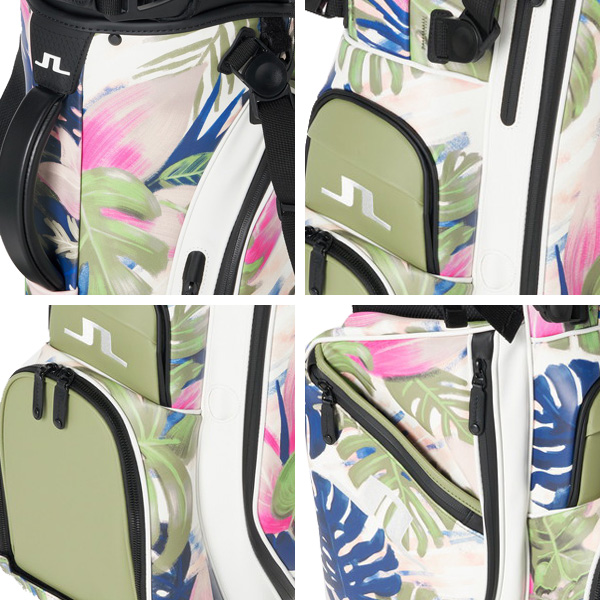 メンズ J.リンドバーグ 073-11401 プレイ スタンド キャディ