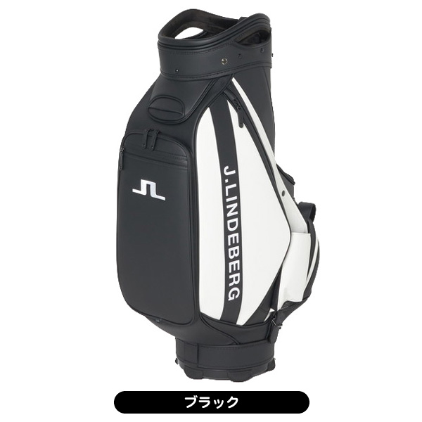 J.リンドバーグ 073-12902 VESSELコラボレーション キャディバッグ
