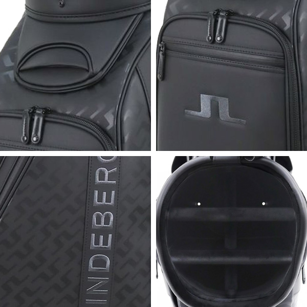 J.リンドバーグ 073-12903 VESSELコラボレーション キャディバッグ