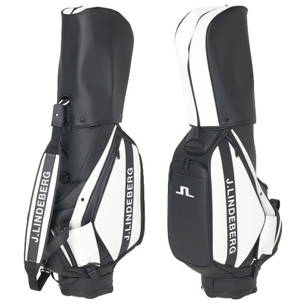 メンズ J.リンドバーグ 2025 073-13202 スタッフ キャディバッグ 男性