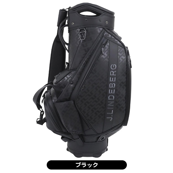 J.LINDEBERG / ジェイリンドバーグ　キャディバッグ　3点式　送料込み J.LINDEBERG（ジェイリンドバーグ） 【セール】J.LINDEBERG メンズ