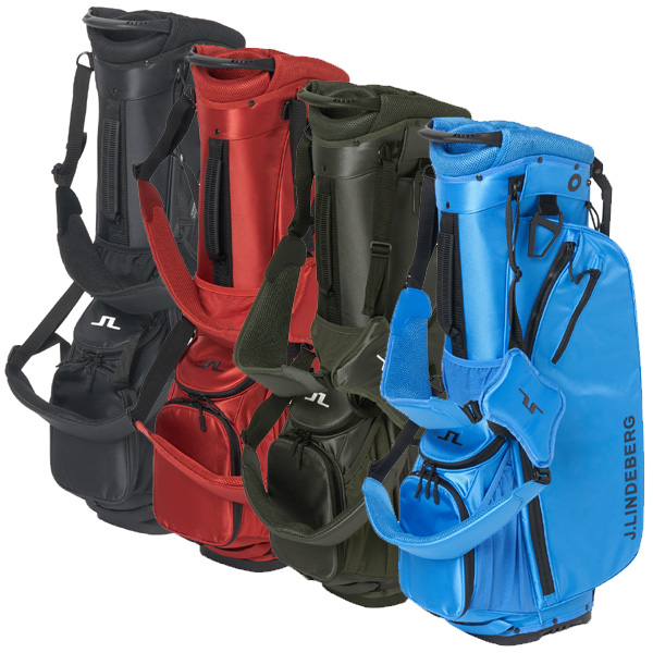 J.リンドバーグ キャディバッグ 073-14900 フレア スタンド型 9