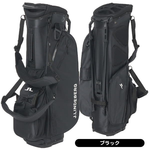J.リンドバーグ キャディバッグ 073-14900 フレア スタンド型 9