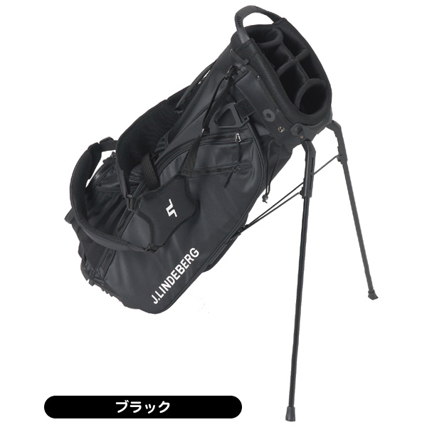 J.リンドバーグ キャディバッグ 073-14900 メンズ フレア スタンド型 9