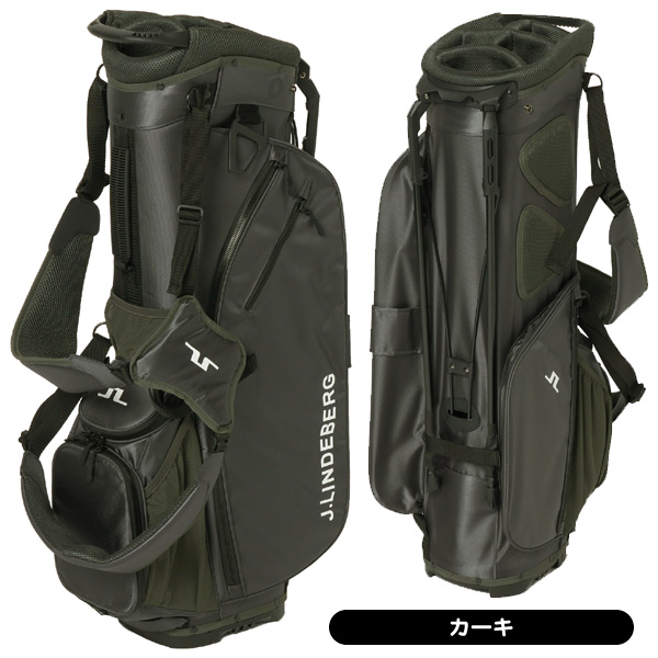 J.リンドバーグ キャディバッグ 073-14900 フレア スタンド型 9