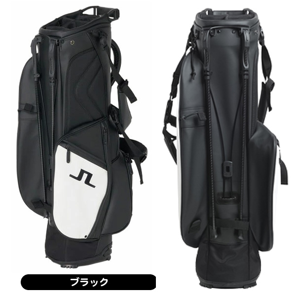 J.リンドバーグ キャディバッグ 073-14901 メンズ プレイ スタンド型 9