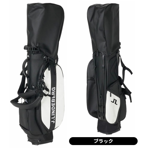 J.リンドバーグ キャディバッグ 073-14901 メンズ プレイ スタンド型 9