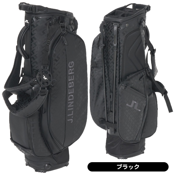 J.リンドバーグ キャディバッグ 073-14902 メンズ プレイ プリント