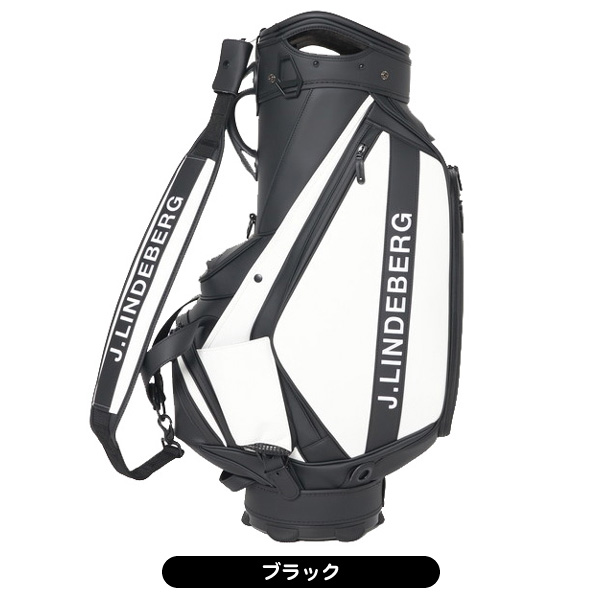 J.リンドバーグ キャディバッグ 073-14903 スタッフバッグ カート型 10