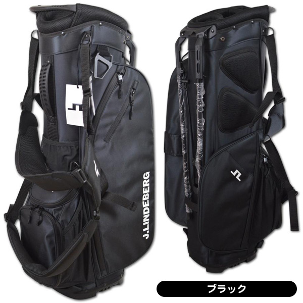 J.リンドバーグ キャディバッグ 073-15200 メンズ フレア スタンド型 9
