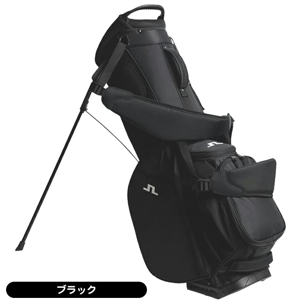 J.リンドバーグ キャディバッグ 073-15200 メンズ フレア スタンド型 9