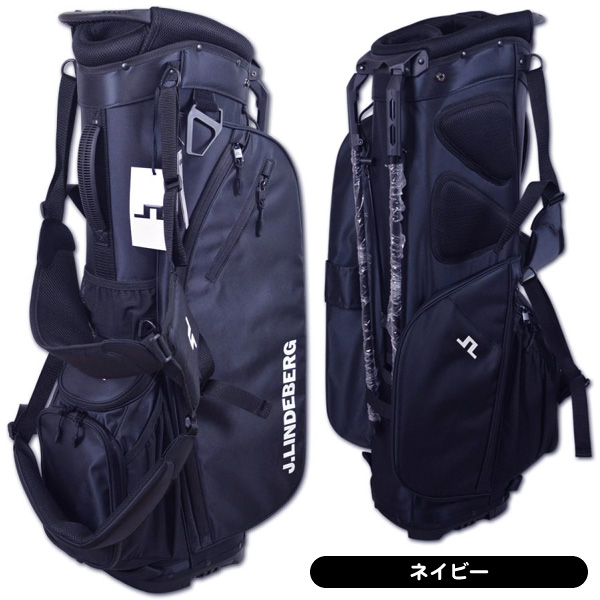 J.リンドバーグ キャディバッグ 073-15200 メンズ フレア スタンド型 9