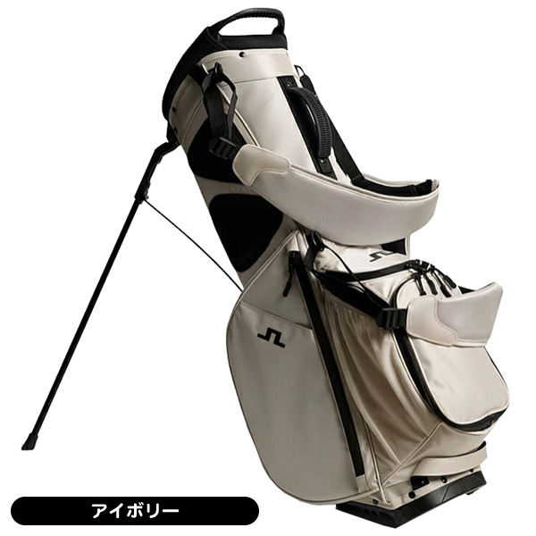 J.リンドバーグ キャディバッグ 073-15200 メンズ フレア スタンド型 9