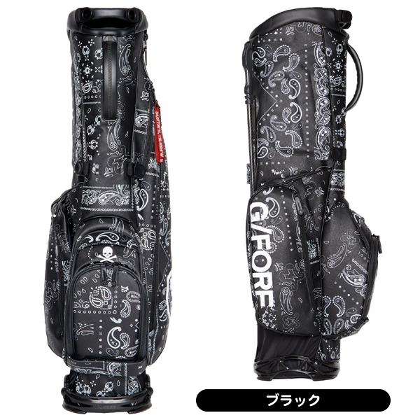 G/FORE キラー リュクス 073439803 VESSELコラボレーション スタンド