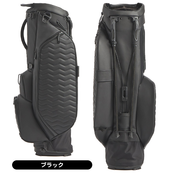 Yahoo!オークション -「g fore」(キャディバッグ) (用具)の落札