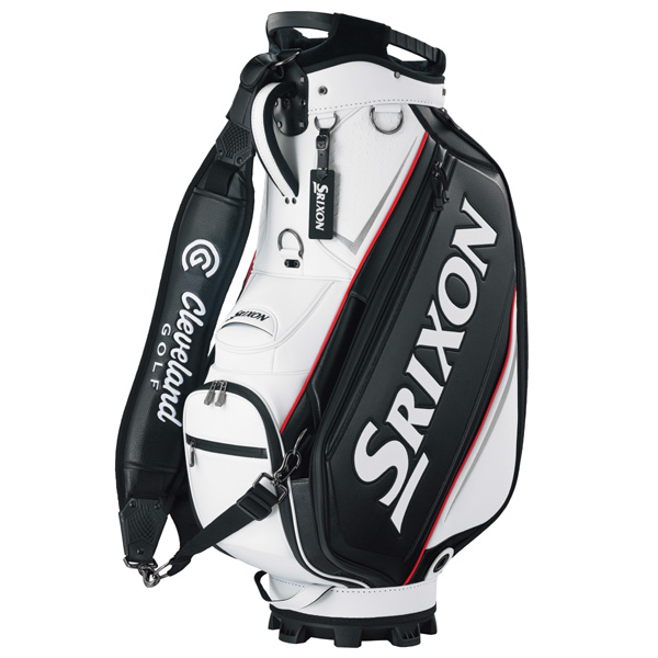 スリクソン 2024 GGC-S203L キャディバッグ | Lieto by tsuruyagolf