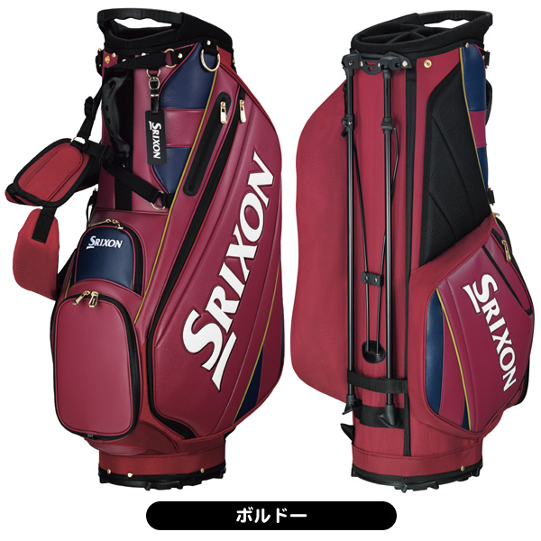 ダンロップ スリクソン 2025 GGC-S211L 全英オープン スタンド