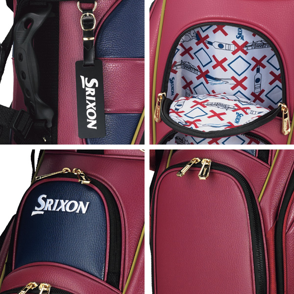 ダンロップ スリクソン 2025 GGC-S211L 全英オープン スタンド