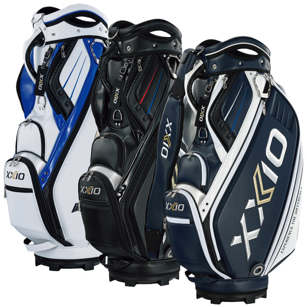 ダンロップ ゼクシオ GGC-X157 キャディバッグ レディース メンズ