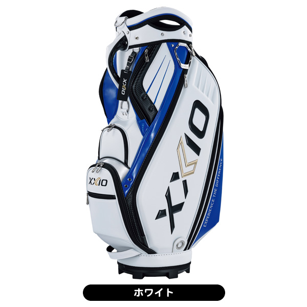 ダンロップ ゼクシオ GGC-X157 キャディバッグ レディース メンズ