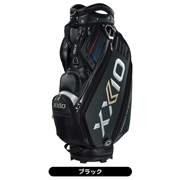 ダンロップ ゼクシオ GGC-X157 キャディバッグ レディース メンズ