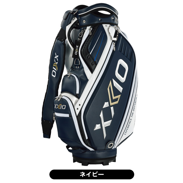 ダンロップ ゼクシオ GGC-X157 キャディバッグ レディース メンズ