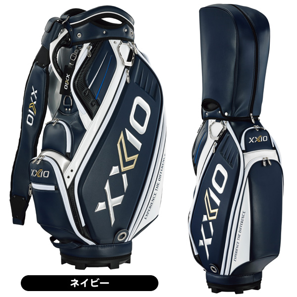 ダンロップ ゼクシオ GGC-X157 キャディバッグ レディース メンズ