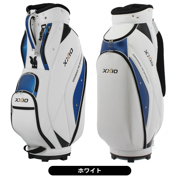 ダンロップ ゼクシオ GGC-X161 キャディバッグ レディース メンズ