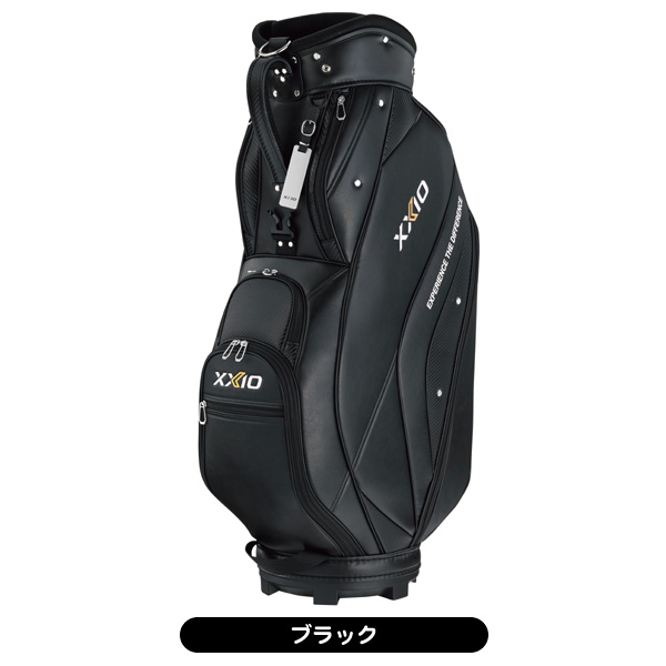 ダンロップ ゼクシオ GGC-X161 キャディバッグ レディース メンズ