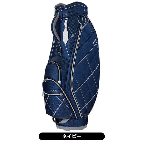 ダンロップ ゼクシオ GGC-X162W キャディバッグ レディース | Lieto by