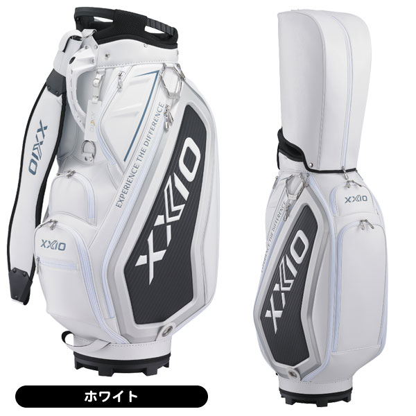 ダンロップ ゼクシオ キャディバッグ GGC-X163 メンズ プロレプリカ
