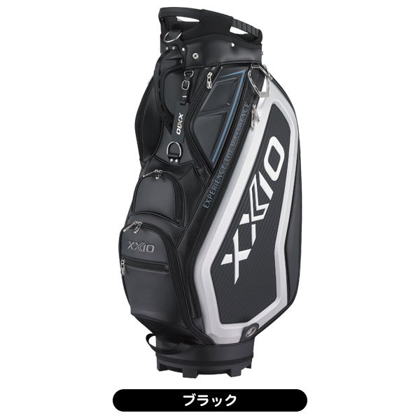 ダンロップ ゼクシオ キャディバッグ GGC-X163 メンズ プロレプリカ