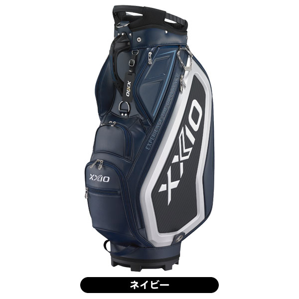 ダンロップ ゼクシオ キャディバッグ GGC-X163 メンズ プロレプリカ