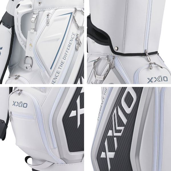 ダンロップ ゼクシオ キャディバッグ GGC-X163 メンズ プロレプリカ