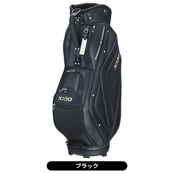 ダンロップ ゼクシオ キャディバッグ GGC-X164 メンズ 超軽量