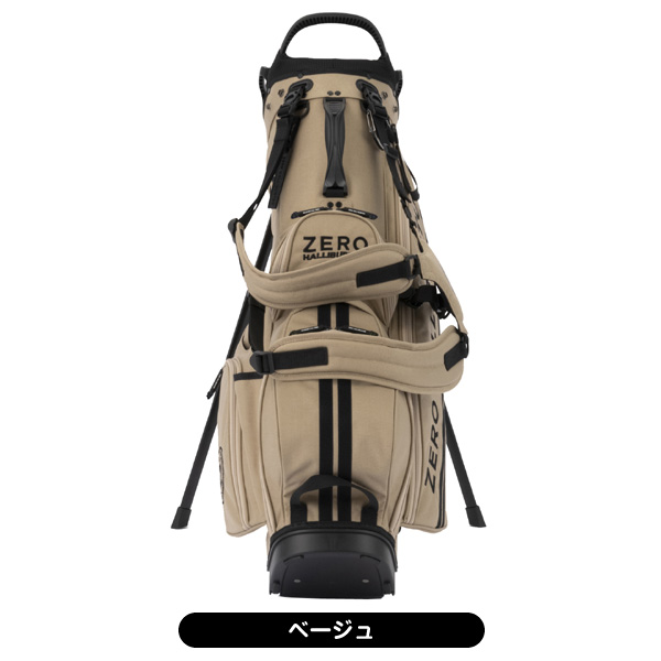 ゼロハリバートン ZHG-CB1 82792 ソリッド スタンド キャディバッグ