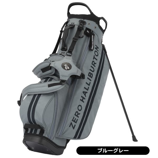 ゼロハリバートン ZHG-CB1 82792 ソリッド スタンド キャディバッグ
