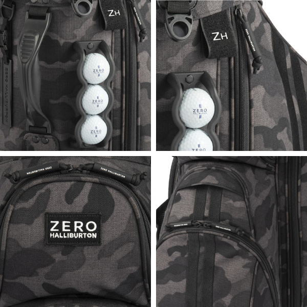 Cordura Series | Limited Edition 25SS | Stand Bag ZHG-CB1