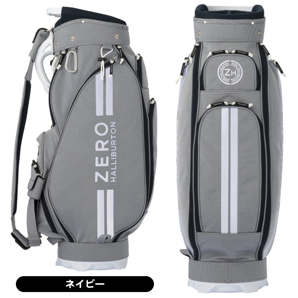 メンズ ゼロハリバートン 2024 ZHG-CB1 82931 シャンブレー コーデュラ