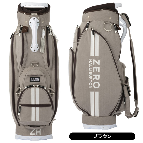 メンズ ゼロハリバートン 2024 ZHG-CB1 82931 シャンブレー