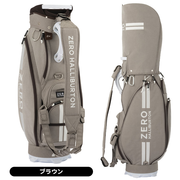 パール様セット メンズ ゼロハリバートン 2024 ZHG-CB1 82931 シャンブレー コーデュラ