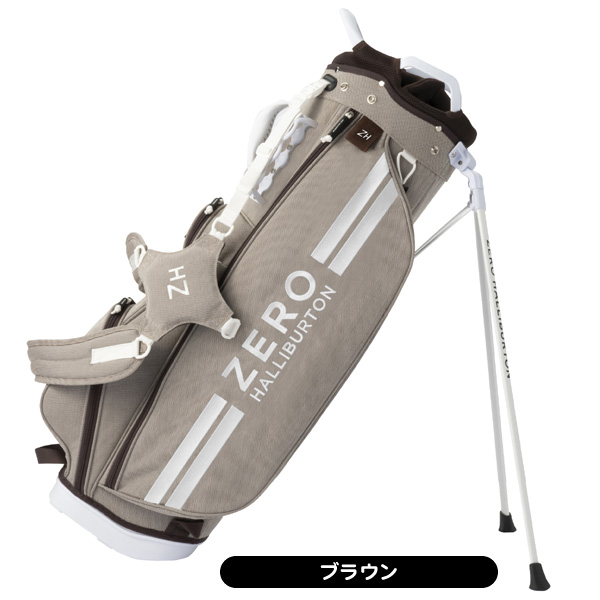 ゼロハリバートン 2024 ZHG-CB1 82932 シャンブレー コーデュラ