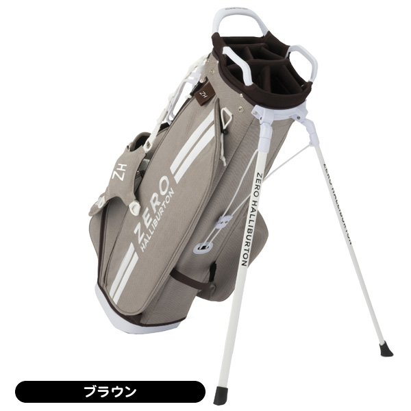 ゼロハリバートン 2024 ZHG-CB1 82932 シャンブレー コーデュラ