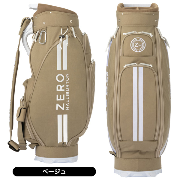 メンズ ゼロハリバートン 2024 ZHG-CB1 82921 ソリッド コーデュラ