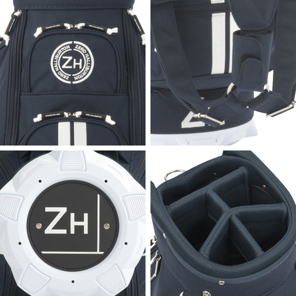 ゼロハリバートン 2024 ZHG-CB1 82921 ソリッド コーデュラ リミテッド