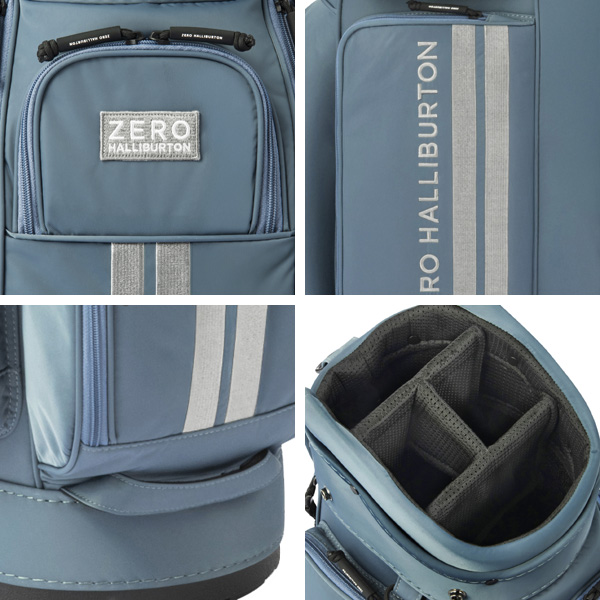 ゼロハリバートン ディクロスソロシリーズ 2025 ZHG-CB DS 85011