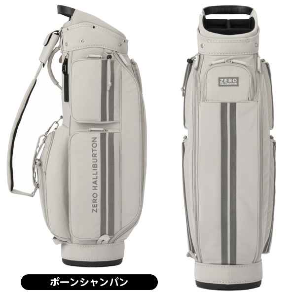 ゼロハリバートン ディクロスソロシリーズ 2025 ZHG-CB DS 85011