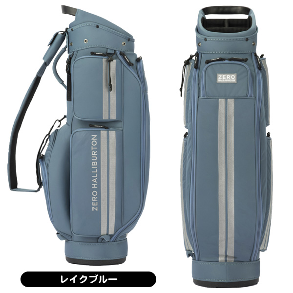 ゼロハリバートン ディクロスソロシリーズ 2025 ZHG-CB DS 85011